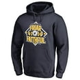 thumbnail image 2 of Men's Navy San Diego Padres Hometown Collection Friar Faithful Pullover Hoodie, 2 of 4