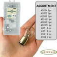 thumbnail image 6 of ROAD GENIE 17 Piece 12V Automotive Bulbs Assorted Set  Essential for Safe & Legal Driving  Versatile Replacement Kit for Vehicle Owners, 6 of 8