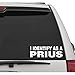 thumbnail image 3 of Seek Racing I Identify AS A Prius Decal - CAR Truck Window Laptop Sticker, 3 of 3