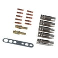 thumbnail image 4 of Contact Tip Set, Easy To Install Welding Torch Nozzle  For MB15 15AK MIG, 4 of 8