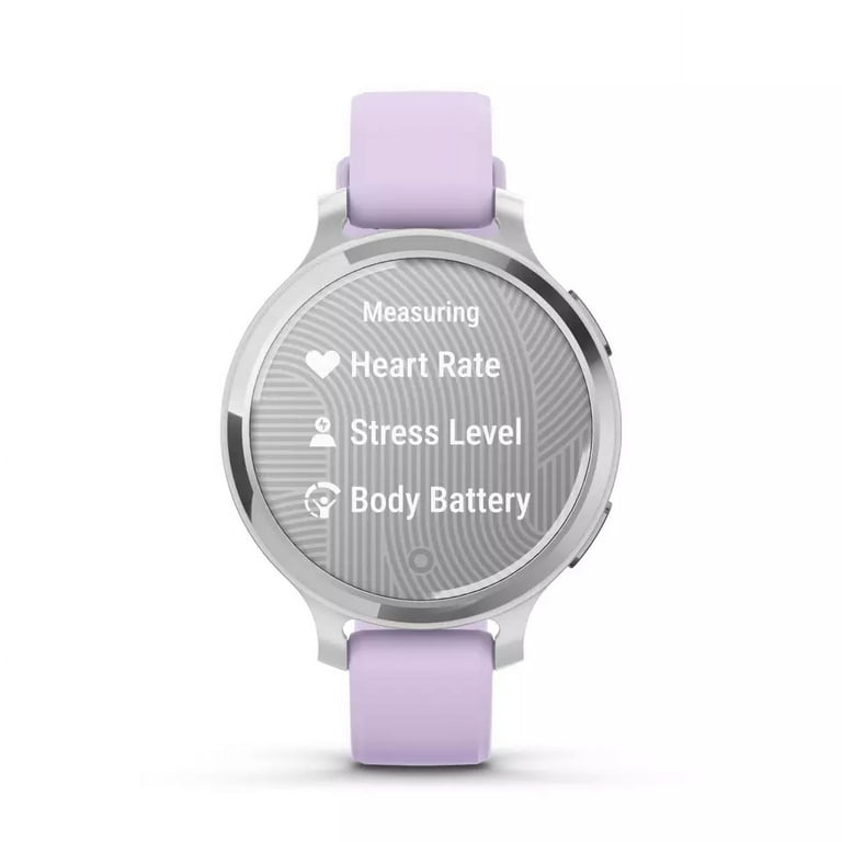Garmin Lily 2 Active 38 mm Women Stylish GPS Smartwatch