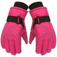 thumbnail image 5 of Clearance under 10 Toddler Girls Boys Snow Gloves Kids Ski Winter Gloves Windproof Children Warm Gloves Cold Weather Thick Warm Gloves for Kids, 5 of 9