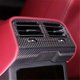thumbnail image 2 of Carbon Fiber for 5 Series G60 2024 Car Rear Air Outlet Decorative Frame Trim Interior Accessories, 2 of 5