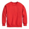 thumbnail image 2 of NASCAR - Racing Logo - Kids Youth Crew Fleece Sweatshirt, 2 of 3