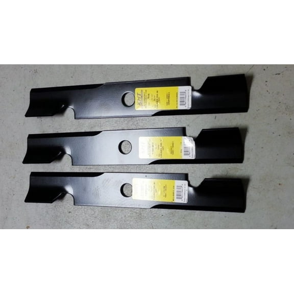 DMBC1206 Set of 3 Heavy Duty XHT Scag 61" Lawnmower Blades