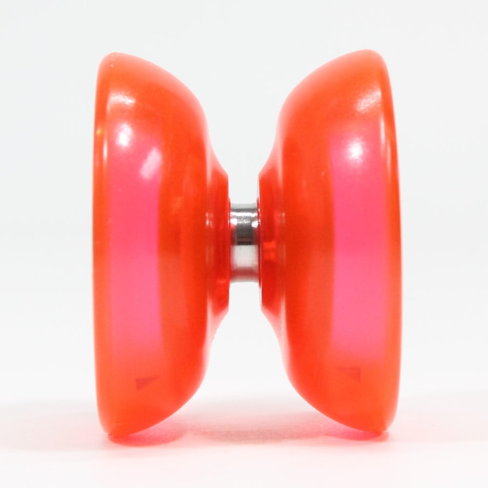 YOYOFACTORY Replay Pro YoYo Unresponsive YoYo (Translucent Orange