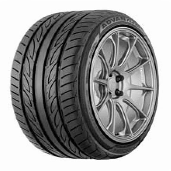 Yokohama TT-110170161 Yokohama ADVAN Fleva V701 Summer 245/40R18 97W XL Tire