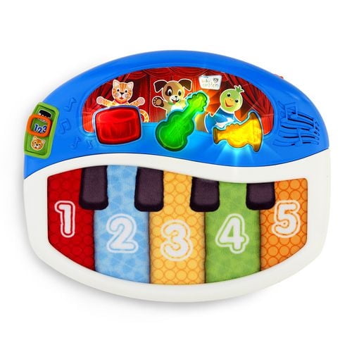 Discover & Play Piano de Baby Einstein