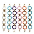 thumbnail image 3 of SHINYPASING Bracelet Chains for Jewelry Making Adjustable Length 6Pcs, 3 of 8