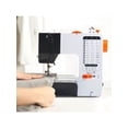 thumbnail image 1 of Sewing Machine Portable Sewing Machine For Beginners With 38 Built-In Stitches & Reverse Sewing Dual Speed Sewing Machine With Extension Table Foot Pedal Accessory Kit Family Home Travel, 1 of 10