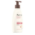 Aveeno Creamy Oil Body Moisturizer for Dry Skin, NonGreasy, 12 fl. oz