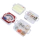 thumbnail image 4 of Kit de 804 piezas para hacer joyas, herramientas para abalorios, collares, pulseras, pendientes, materiales, 4 of 14
