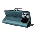 thumbnail image 4 of Premium Wallet Case for iPhone 17 Pro Max with Card Slots & Kickstand, Flip Cover Green, 4 of 7