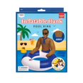 thumbnail image 4 of Flotador inflable para piscina NPW Drinking Buddies Rodeo Cowboy, 4 of 4