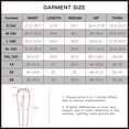 thumbnail image 6 of S P Y M Women's Stretchy High-Waist Jeggings, Faux Leather Legging Pants with Pockets, Regular and Plus Size, 6 of 6