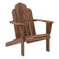 thumbnail image 1 of Pemberly Row Chaise d'Extérieur Transitionnelle en Bois, Teinte Brun Gland, 1 of 16