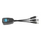 thumbnail image 4 of Transceptor Balun de Audio y vídeo de potencia pasiva HD CVI TVI AHD, 2 uds., 4 of 10