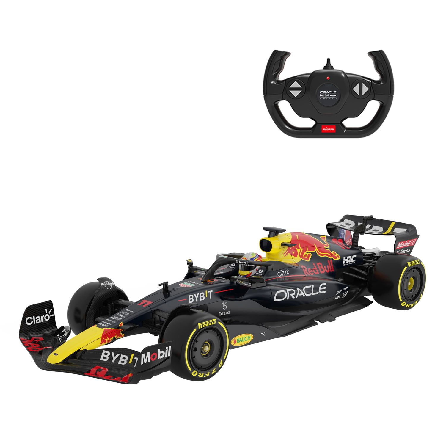 Petrol Formula Rc Cars Red Bull Racing RB7 1/7 Kyosho Nitro RC By