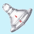 thumbnail image 3 of SPRING PARK Newborn Infant Baby Liquid Silicone Nipples Baby Bottles for Newborns, 3 of 6
