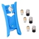 thumbnail image 5 of PTFE Tube with Tubing Cutter Pneumatic Fittings Remote Feeding Kit 3D Printer Accessories, 5 of 5