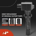 thumbnail image 4 of A-Premium Set of 4 Ignition Coil Pack and Iridium Spark Plugs Compatible with Mazda 3 2006-2013, 6 2006-2013, CX-7 2010-2012, 2.0L 2.3L 2.5L, 4 of 8