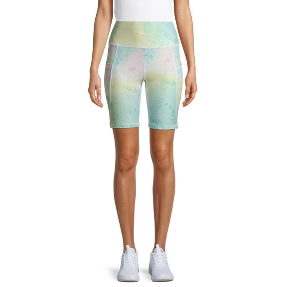Scorpio Sol Women's Active Thrill Seeker Bike Shorts