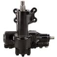 thumbnail image 3 of Power Steering Gearbox Gear Box For Jeep Wrangler Unlimited JK JKU 4-Door 2007-2018 - BuyAutoParts, 3 of 7