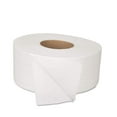 thumbnail image 2 of LeCeleBee 6100B 3.5 in. x 1000 ft. JRT Septic Safe 2-Ply Bath Tissue - Jumbo, White (12/Carton), 2 of 3