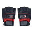 thumbnail image 1 of Soft Workout Gloves Multi-functional Fitness Gloves Breathable Anti-slip Protective Workout Gloves for Gym Weightlifting Training Fashionable Splicing, 1 of 8
