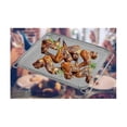 thumbnail image 3 of Replacement Air Fry Basket for Ninja Foodi DT251 DT201 DT200 Oven,Stainless Steel Oven Accessories, 3 of 5