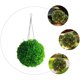 thumbnail image 5 of EeaseMX Lámpara colgante de bola de césped de 1 por ciento lámpara colgante de césped decoración de luz de bola de hierba única, 5 of 8