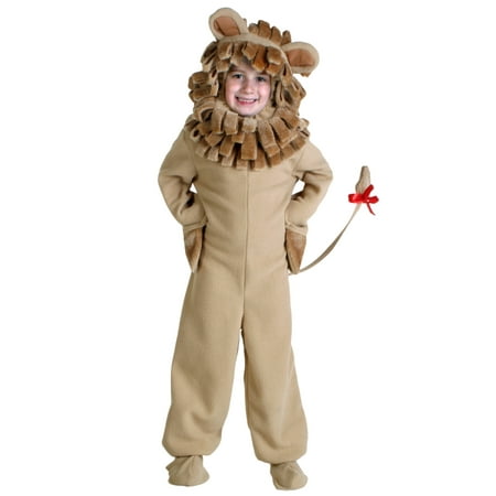 Child Lion Costume