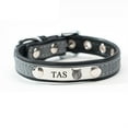 thumbnail image 1 of Custom Reflective Cat Collar Personalized Nameplate Adjustable Safety Buckle Engraved Id Name Tag Cat Collar Necklace Pet Collar, 1 of 1