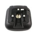 thumbnail image 4 of Genuine OEM Husqvarna Seat (Gray) for Lawn Mower and Tractors / 2748 GLS, GTH 2654 T, LGT 2654, YTH 1542 XPT, LGT2554, YT42XLS, YT42DXLS, LGT24K54, LOYTH20F42 / 532424068, 532439822, 4 of 4