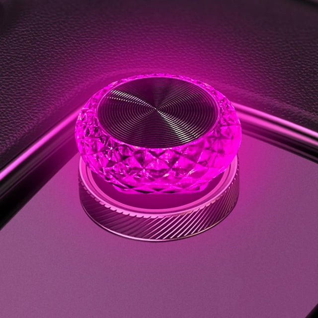 USB LED Car Interior Atmosphere Lamp, Mini USB Lamp Bulb, Night LED Ambient , Portable USB LED Atmosphere Lights, Night Light Car Laptop Decor