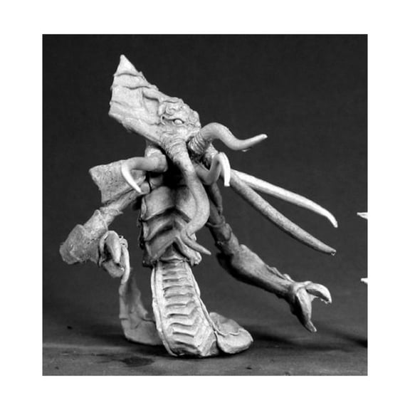 Reaper Miniatures Bathalian Exarch New