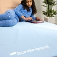 thumbnail image 6 of SaniSnooze Bedtime Kids Waterproof Bedwetting Mattress: Twin XL - 38" x 80" x 6", 6 of 9