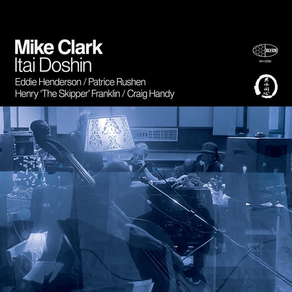 Mike Clark - Itai Doshin - Music & Performance - CD