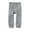 Gray, variant on Diufon Toddler Boys Girls Leggings Knitted Fleece Thickened Warm Lined Bottom Pants Casual Home Pajama Pant