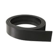 thumbnail image 3 of Cinturón sin hebilla, estilo vintage vaquero para hombre, ancho de 3,5 cm, ajustable. Negro, 3 of 9