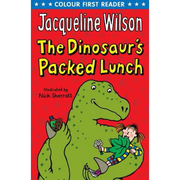 Pre-Owned The Dinosaur's Packed Lunch (Paperback) 055256480X 9780552564809