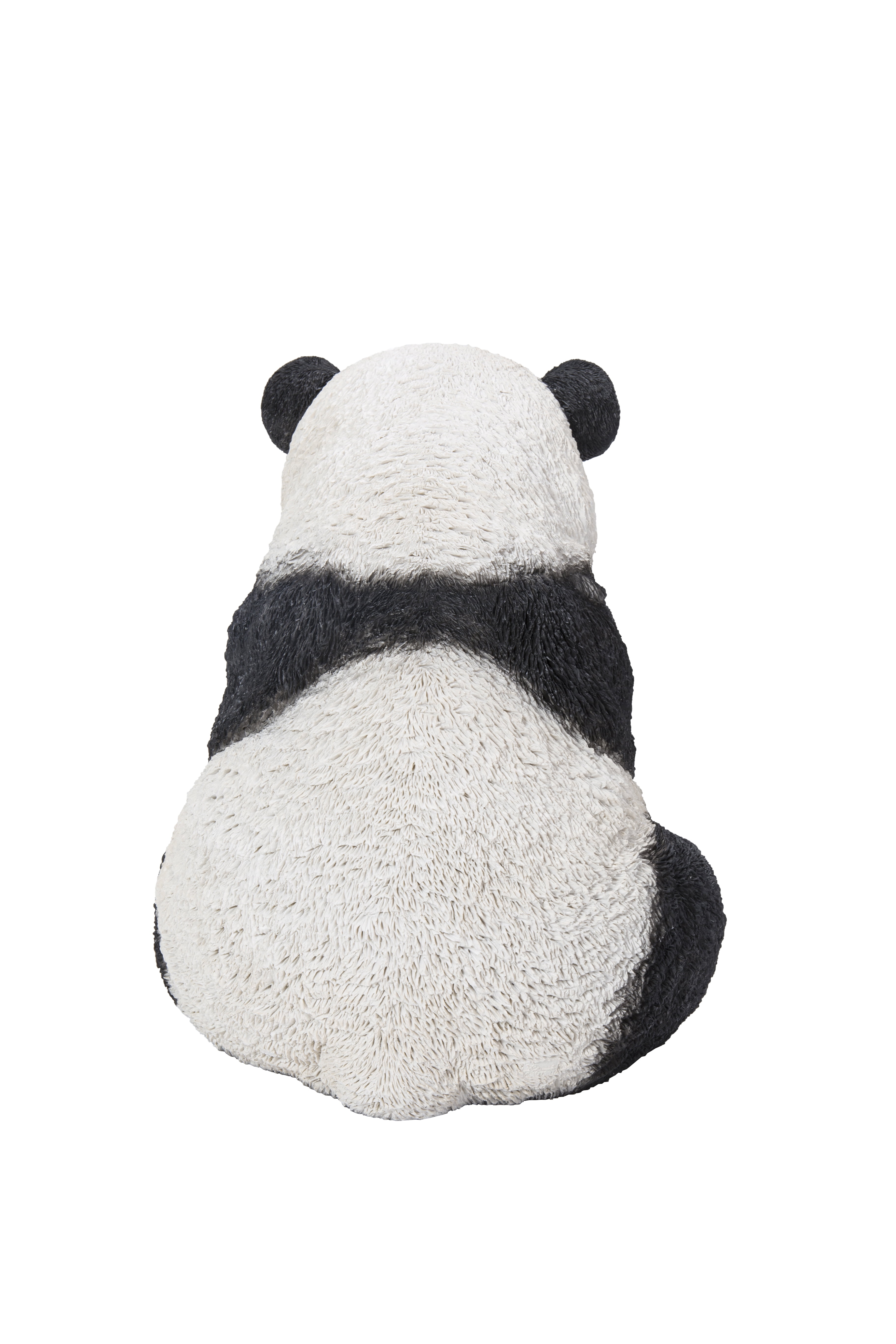 SMALL PANDA CUB SITTING