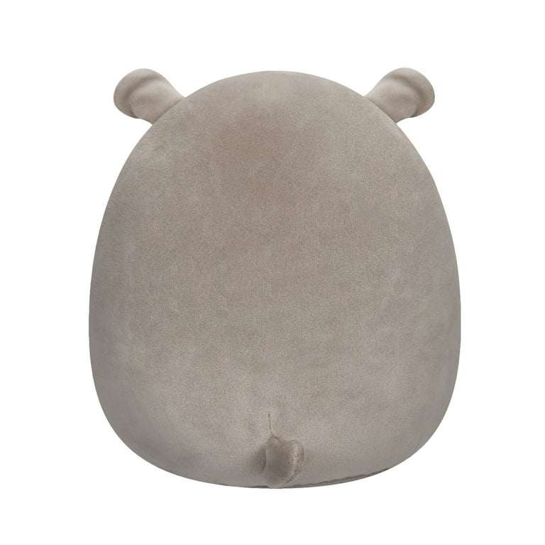 Squishmallows Official Plush 7.5 inch Grey Rhino - Child's Ultra Soft  Stuffed Plush Toy 