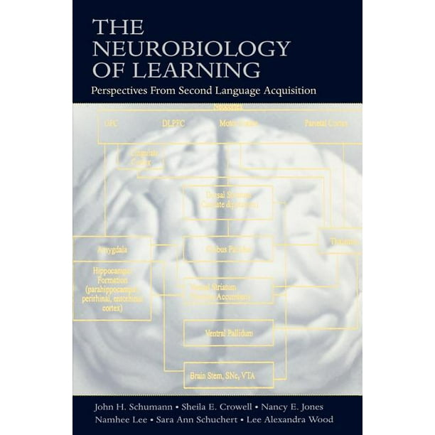 The Neurobiology of Learning Perspectives from Second Language
