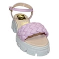 thumbnail image 1 of SANDALIA CASUAL LEON MUJER ROSA SINTETICO 1152 LEON  1152mp, 1 of 4