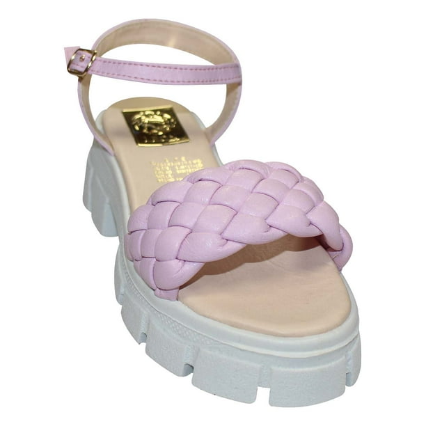 SANDALIA CASUAL LEON MUJER ROSA SINTETICO 1152 LEON 1152mp