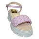 thumbnail image 1 of SANDALIA CASUAL LEON MUJER ROSA SINTETICO 1152 LEON  1152mp, 1 of 4