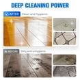 thumbnail image 6 of weibbin Effervescent Floor Cleaning Tablets, Multi Surface Cleaner for Tile Laminate Vinyl, Deodorizing Mop Tablets, 6 of 8