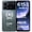 Green, variant on DOOGEE Android 16 Cell Phone Unlocked 48GB+256GB,Dual SIM Android Phone with Gemini AI,50Mp+8Mp,6.56"HD+ 90Hz Display,6150mAh Battery,NFC