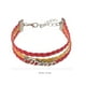 thumbnail image 2 of 2 piezas Unisex España letra pulsera moda bandera nacional pulsera brazalete creativo para decoración, 2 of 5